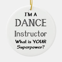 dance instructor