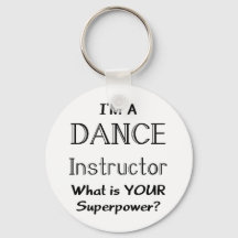 Dance instructor