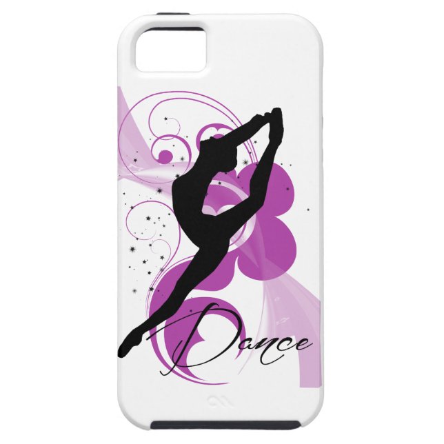 Dance iPhone 5 Case (Back)