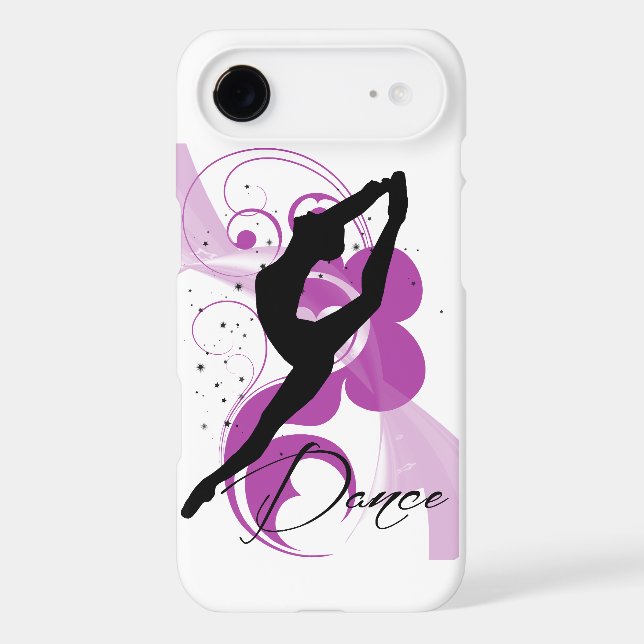 Dance iPhone 5 Case (Back)