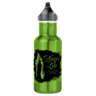 Dance Is Life 532 Ml Water Bottle