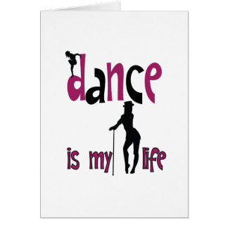 Dance is my life