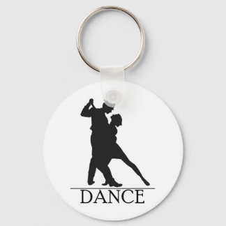 Dance Keychain