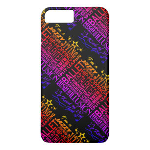 Dance - Kind of Girl Case-Mate iPhone Case