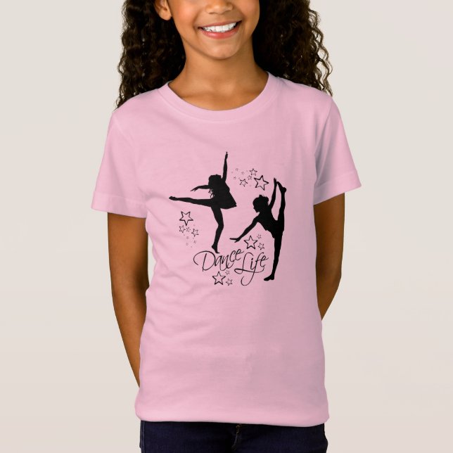 Dance Life T-shirt (Front)