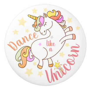 Unicorn Drawer Knobs Pulls Zazzle Co Nz