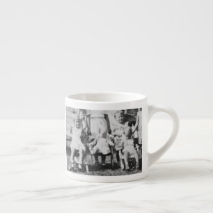 Dance like espresso cup