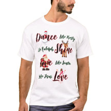 Dance Like Frosty, Love Like Jesus