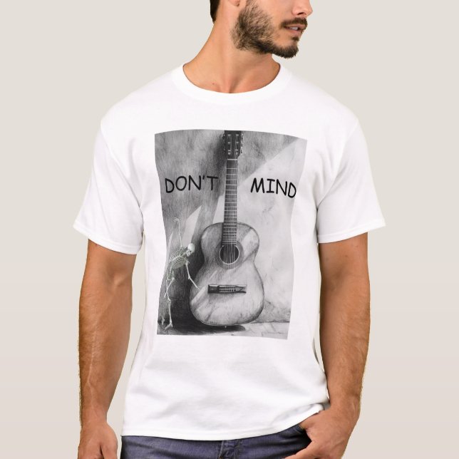 Dance Like Nobody’s Watching T-Shirt (Front)
