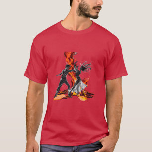 Dance like the floor is lava.WW T-Shirt