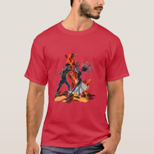 Dance like the floor is lava.WW T-Shirt
