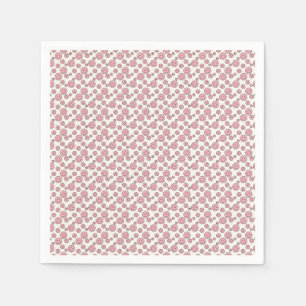 Dance Like Wildflowers In The Wind Napkin