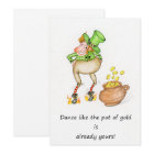 Dance likethe pot of gold is already yours!