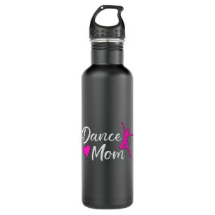 Dance Love Dancing Party Sport Dancer Funny Gift 710 Ml Water Bottle