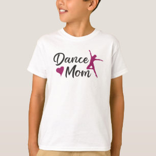 Dance Love Dancing Party Sport Dancer Gift Idea T-Shirt