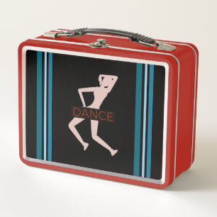 Dance Lunch Box