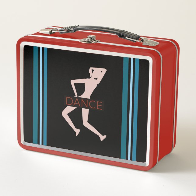 Dance Lunch Box (Front)