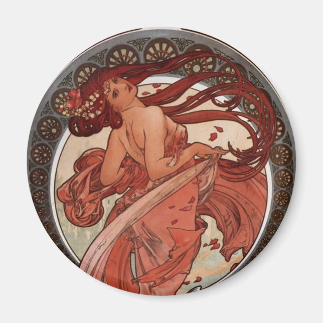 Dance Magnet (Front)