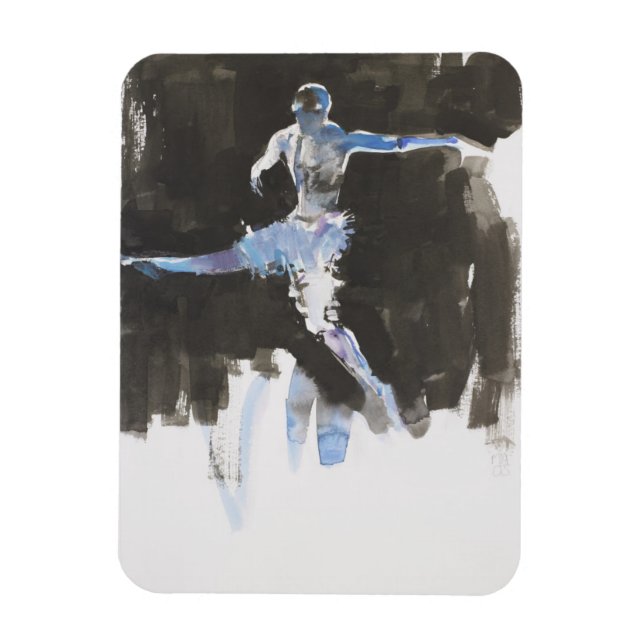 Dance Magnet (Vertical)