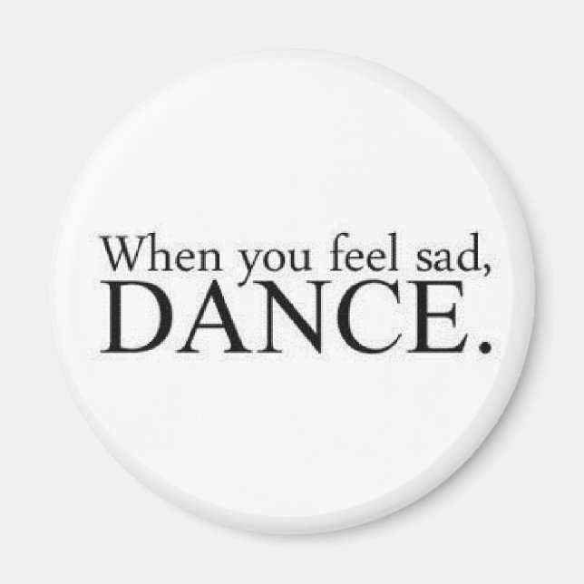 Dance Magnet (Front)