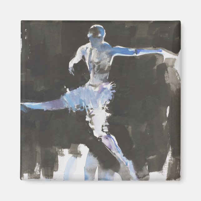 Dance Magnet (Front)