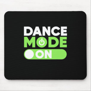 Dance Mode On Mouse Pad