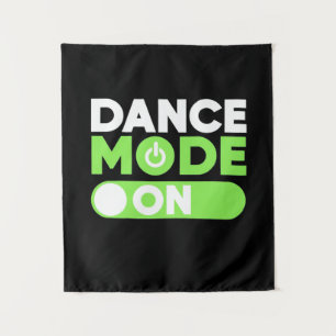Dance Mode On Tapestry
