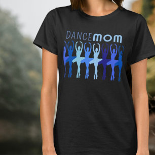 Dance MOM Ballet Synchronised Dancers T-Shirt