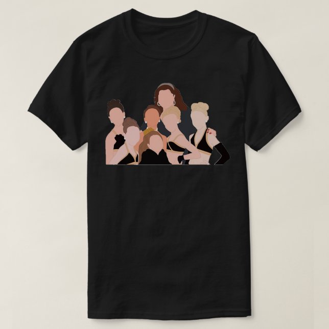 Dance moms T-Shirt (Design Front)