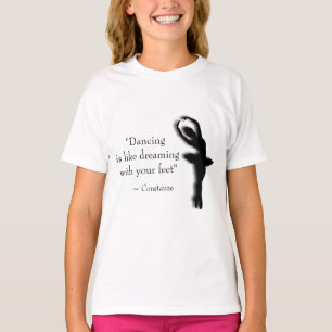 Dance Motivational T-Shirt