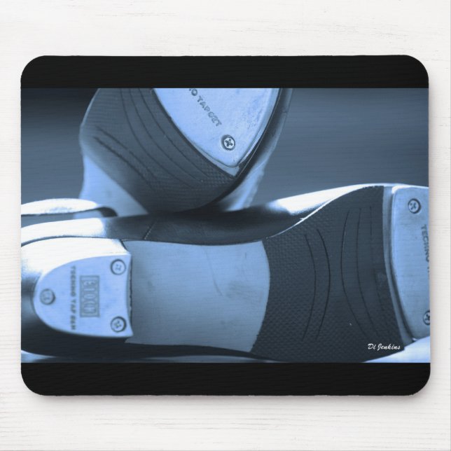 Dance Mouse Pad (Front)