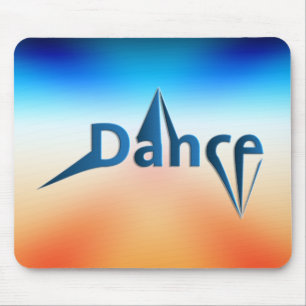 Dance Mouse Pad