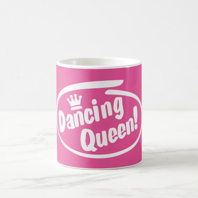 Dance Mug (Center)