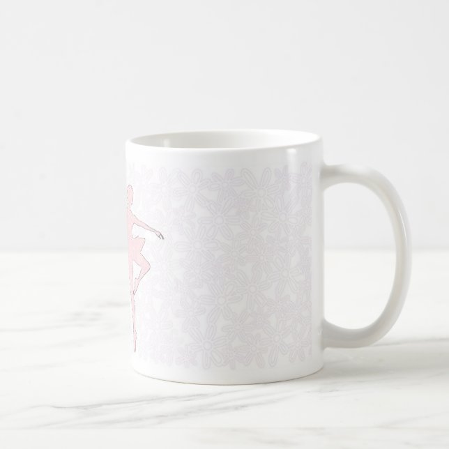 dance mug (Right)