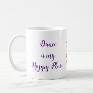 Dance mug