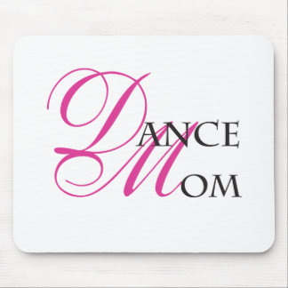 Dance Mum 01 Mouse Pad