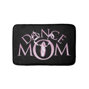 Dance Mum Bath Mat