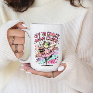 Dance Mum Coffee Mug