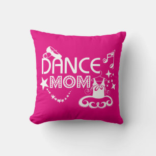Dance Mum Cushion