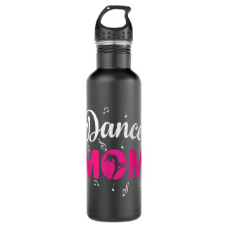 Dance Mum, Dancing Mum, Mum Who Loves Dancing, Mot 710 Ml Water Bottle