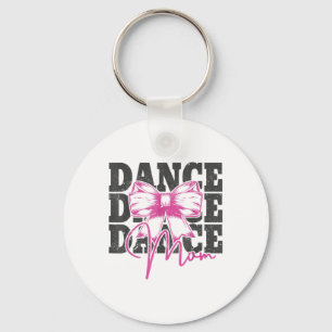 Dance Mum Funny Dance Mama Mummy Mothers Day  Key Ring