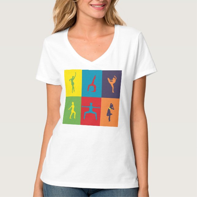 Dance Mum T-Shirt (Front)