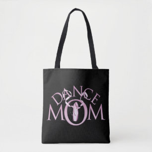 Dance Mum Tote Bag