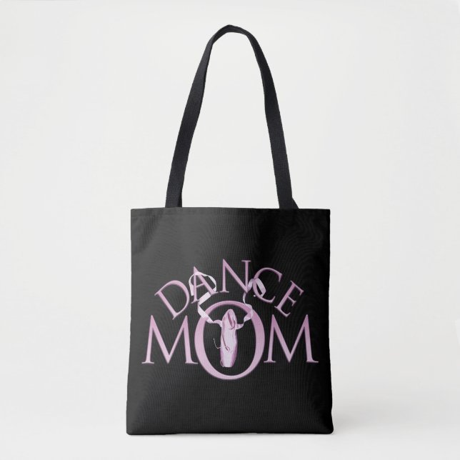 Dance Mum Tote Bag (Front)
