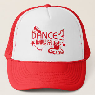 Dance Mum Trucker Hat