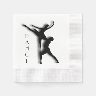 Dance Napkin