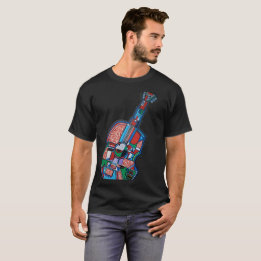 Dance Natures Waltz (painting only) T-Shirt