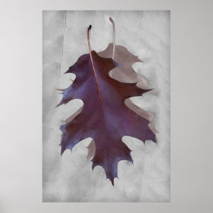 Dance of Autumn Poster