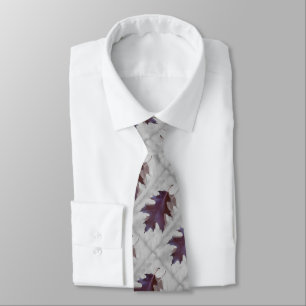 Dance of Autumn Tie