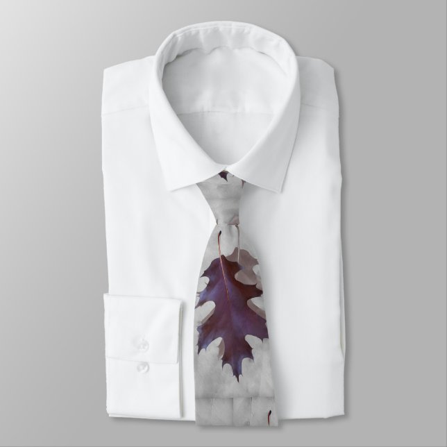 Dance of Autumn Tie (Tied)